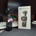 DJI Osmo Pocket 3