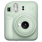 Fujifilm Instax mini 12 mint zelene barve