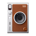 Fujifilm Instax mini evo tip C rjave barve