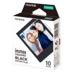 Fujifilm Instax Square črni okvir, 10 kosov
