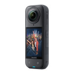 Insta360 X5 Essentials Bundle 360° kamera 8K Ultra HD, 72 MP, 120 fps