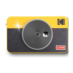 Kodak Mini Shot2 Retro 4Pass 2-v-1 fotoaparat in tiskalnik, 10,2 MP, L