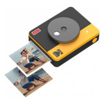 Kodak Mini Shot3 Retro 4Pass 2-v-1 kamera in tiskalnik, CMOS, LCD, rum