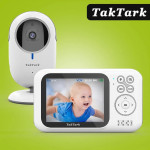Otroška nadzorna kamera baby monitor