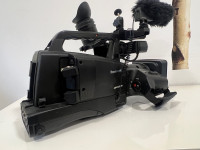 Panasonic AG-HMC81EJ digitalna kamera