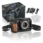 Profesionalna kamera Blackmagic Pocket Cinema Camera 6k G2