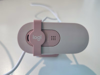 Roza spletna kamera LogiTech