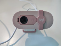 Roza spletna kamera LogiTech