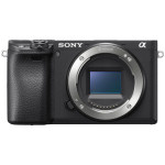 Sony Alpha 6400 z objektivom SEL 16-50 II