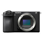 Sony Alpha 6700 Body fotoaparat brez objektiva z 27 MP in 4K UHD