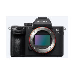 Sony Alpha 7 Mark III ohišje MILC 24,2 MP 4K Ultra HD črno