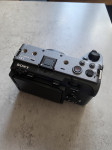 Sony FX3 - BREZHIBNO ohranjen