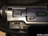 Kamera - Sony Handycam DCR-TRV330 Digital-8