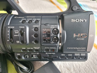 Sony HDR -AX 2000 - full Hd kamera