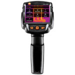 testo 868s toplotna kamera  -30 do +650 °C 160 x 120 Pixel 9 Hz