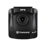 Transcend DrivePro 230 Full HD kamera za avto z GPS, Wi‑Fi in 2,4" LCD