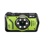 WG-8 20 MP kompaktni fotoaparat 5x optični zoom 4K Ultra HD zelena USB