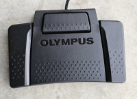 Olympus RS-31 nožni pedal transkripcijski pedal