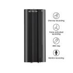 PRO SNEMALNIK ZVOKA MINI, AVTOMATSKO SNEMA KO ZAZNA POGOVOR, DIKTAFON