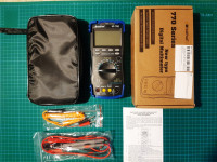HOLDPEAK HP - 770 D TRUE RMS MULTIMETER (NOVO)