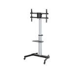 462327 Nosilec na kolesih za TV in monitorje, 37–86", VESA 200 x 200 d