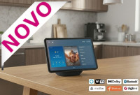 Amazon Echo Show 8 4.Ge Smart ekran Alexa Wifi BT Matter Zigbee Thread