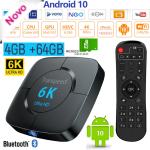 Android 10 Kodi 19+ 4/64GB predvajalnik 6K/4K VOYO TV2GO NEO EON.....