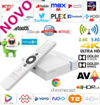 Android box Strong Netflix KODI NEO EON T2 A1 Voyo MAX RTV365 igre