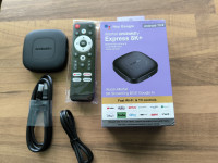 android TV box