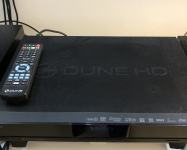 DUNE HD audio/video streamer