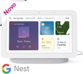 Google Nest Hub 2 generacije 7 palčni zaslon, naprava za pametni dom