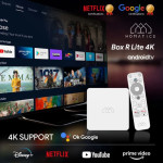 Homatics Android TV Box R Lite 4K