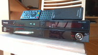 Pioneer DVR-LX70D MultiRegion DVD / 500GB HDD Recorder