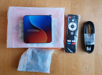 TV box Android 14 Wifi6 2GB, 16GB