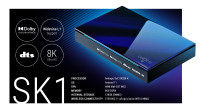 Ugoos SK1 android TV box amlogic 928X-K 8/128 wifi6 android14