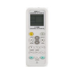 UNIVERZALNI DALJINSKI UPRAVLJALNIK SBOX RC-01408 ZA KLIMATSKE NAPRAVE