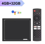 Vontar RT-X2 Android 14 TV Box 4GB 32GB