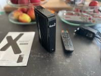 Xtreamer + 500G HDD + filmi
