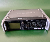 Zoom F4 profesionalni prenosni audio snemalnik