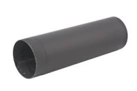 DIMNA CEV 0,5 m BARVANA ČRNA fi150mm Dinamo Hit