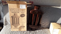 Dimni radiator., nov dimni radiator