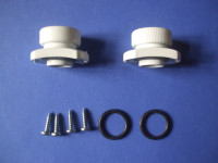 Plinska peč, dimnik, nastavek za merjenje izpušnih plinov - Unical