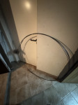 ŠČETKA ZA ČIŠČENJE DIMNIKA 15METROV FIŠČETKE 17CM