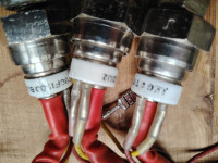 Močnostna Dioda in teristorji