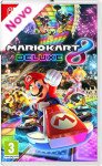 Mario Kart 8 Deluxe za Switch