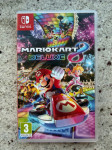 Mario Kart 8 Deluxe Switch