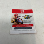 Mario kart world digital