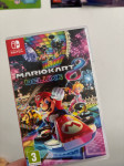Nintendo Switch igra - MARIO KART 8 DELUXE