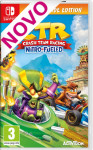 NS Crash Team Racing Nitro Fueled - Nitros Oxide Edition Switch