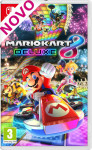 NS Mario Kart 8 Deluxe za Switch